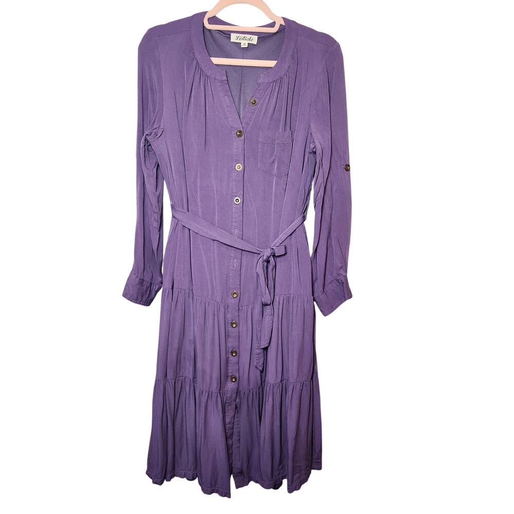 Listicle Dress, size large